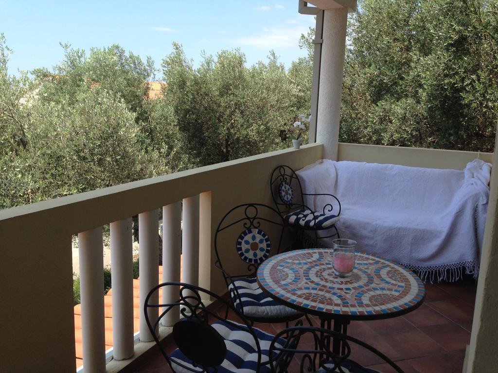 Guest House Sea Breeze Sveti Stefan Exterior photo