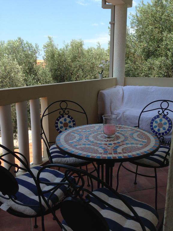 Guest House Sea Breeze Sveti Stefan Exterior photo